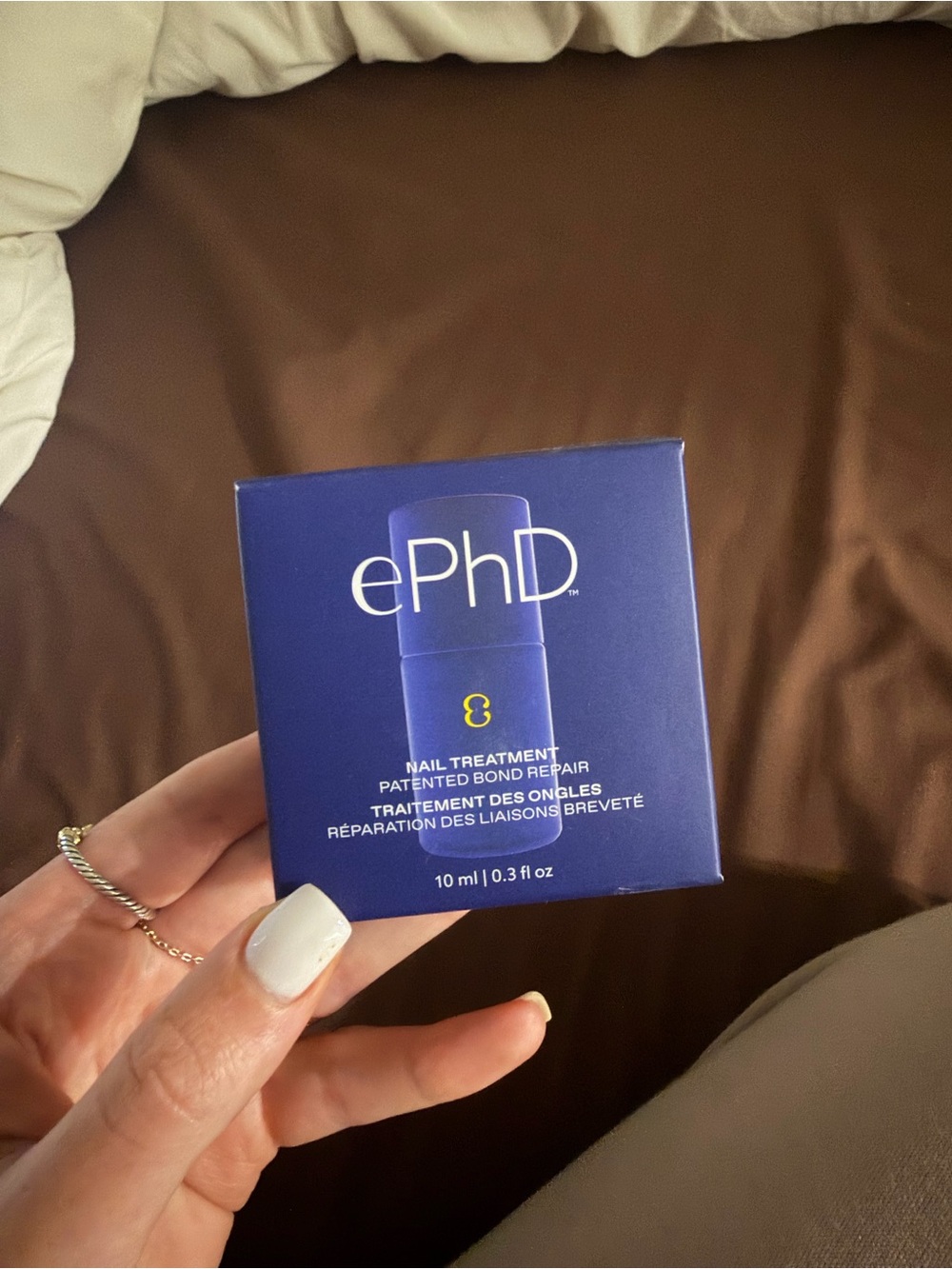Epres Nail Treatment -NWT